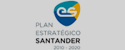 Plan Estratégico Santander 2020